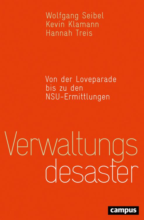 Produktbild: Verwaltungsdesaster