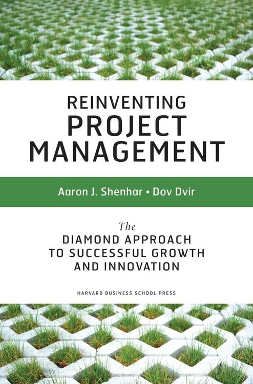 Produktbild: Reinventing Project Management