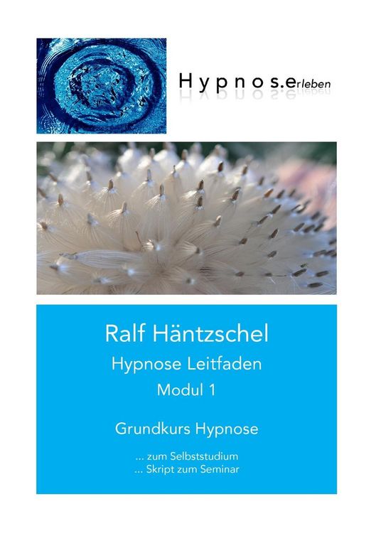 Produktbild: Hypnose Leitfaden Modul 1