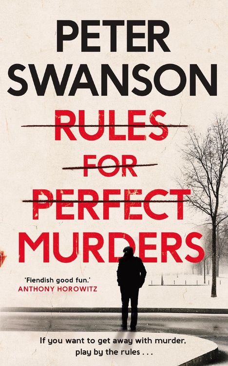 Produktbild: Rules for Perfect Murders