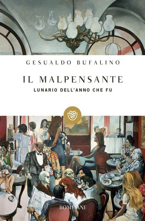 Produktbild: Il malpensante. Lunario dell'anno che fu
