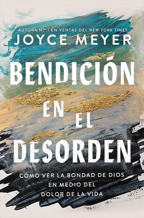 Produktbild: Bendici&oacute;n en el desorden