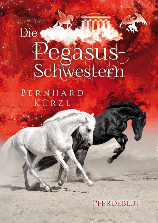 Produktbild: Die Pegasus-Schwestern