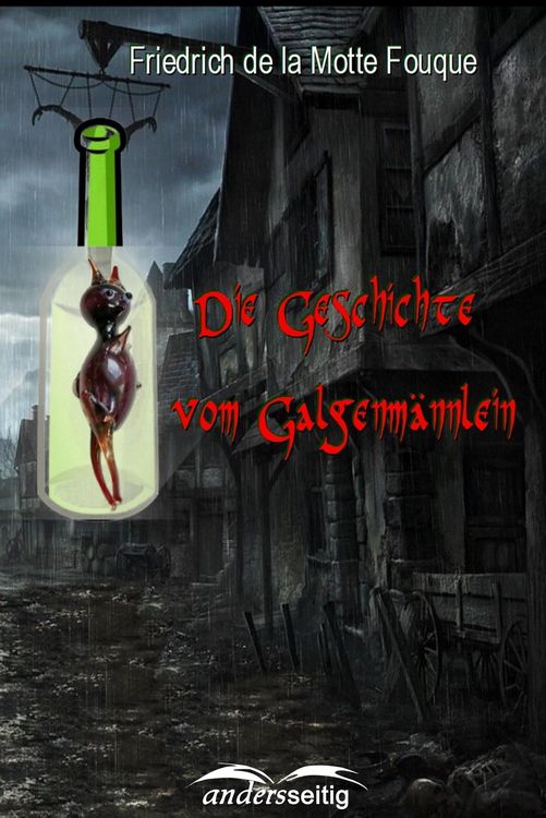 Produktbild: Die Geschichte vom Galgenm&auml;nnlein