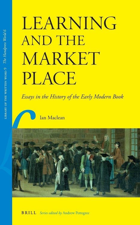 Produktbild: Learning and the Market Place
