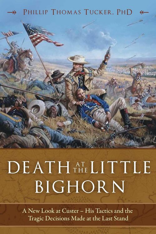 Produktbild: Death at the Little Bighorn