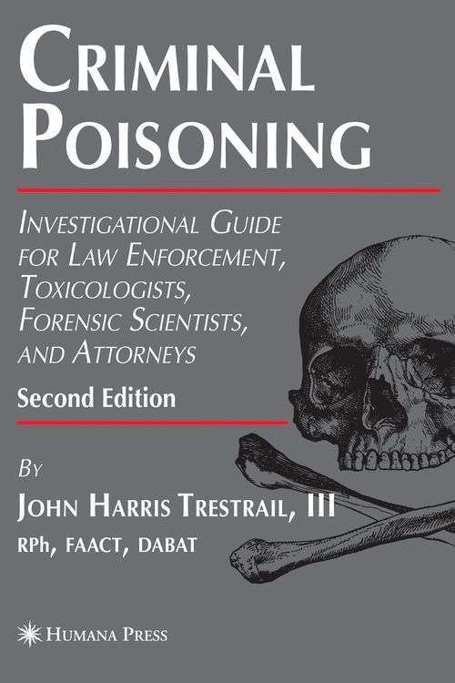 Produktbild: Criminal Poisoning