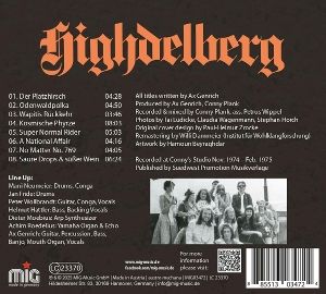 Produktbild: Highdelberg