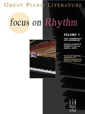 Produktbild: Focus on Rhythm