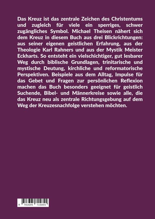 Produktbild: Das Kreuz