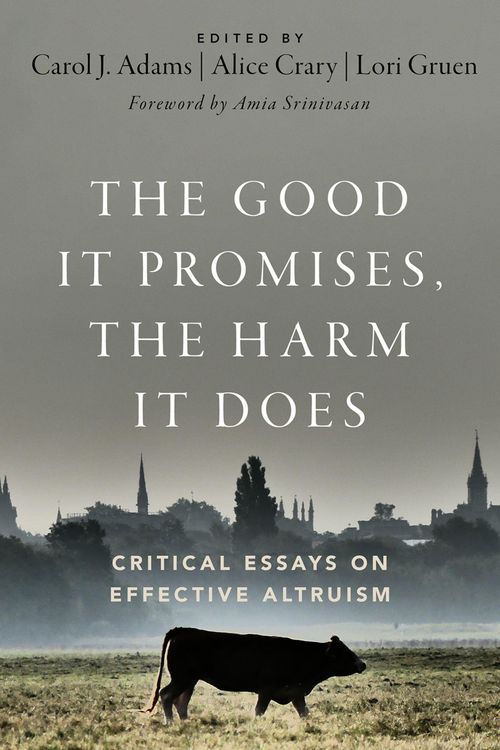 Produktbild: The Good It Promises, the Harm It Does