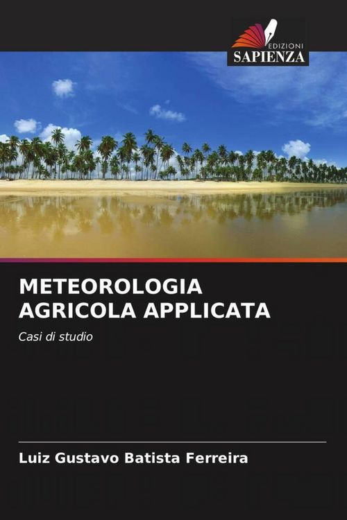 Produktbild: Meteorologia Agricola Applicata