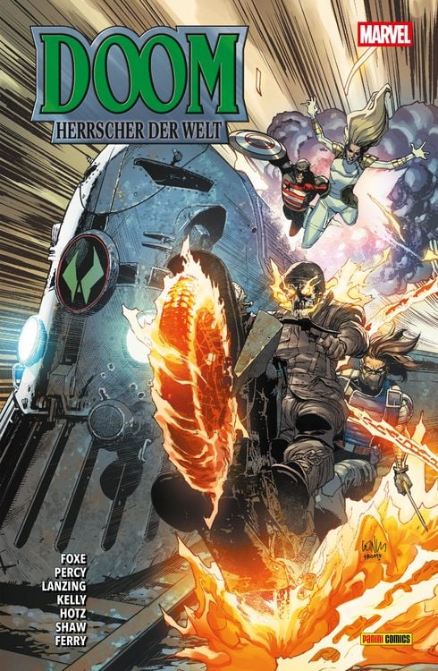 Produktbild: Doom: Herrscher der Welt 2