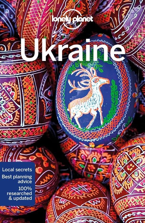 Produktbild: Lonely Planet: Ukraine