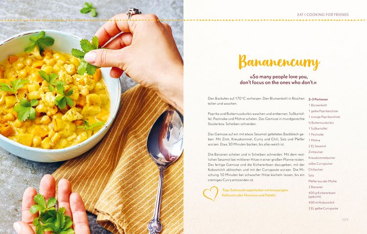 Produktbild: Eat Love Happiness