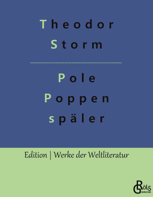 Produktbild: Pole Poppensp&auml;ler