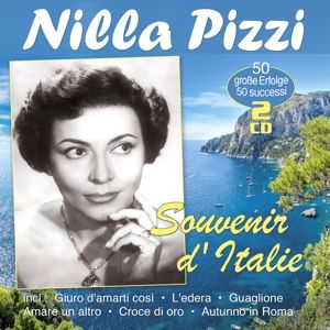 Produktbild: Souvenir d' Italie - 50 grandi successi - 50 gross