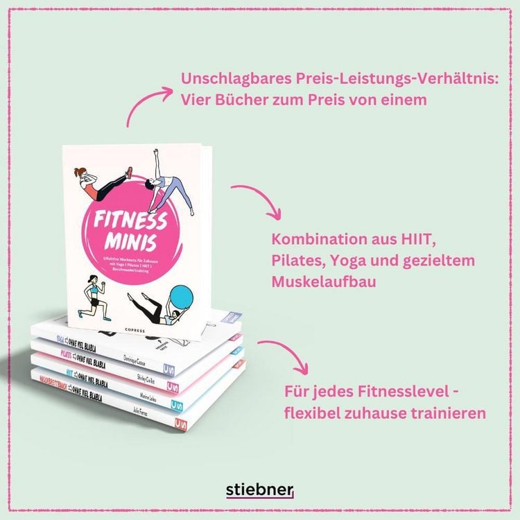 Produktbild: Fitness Minis