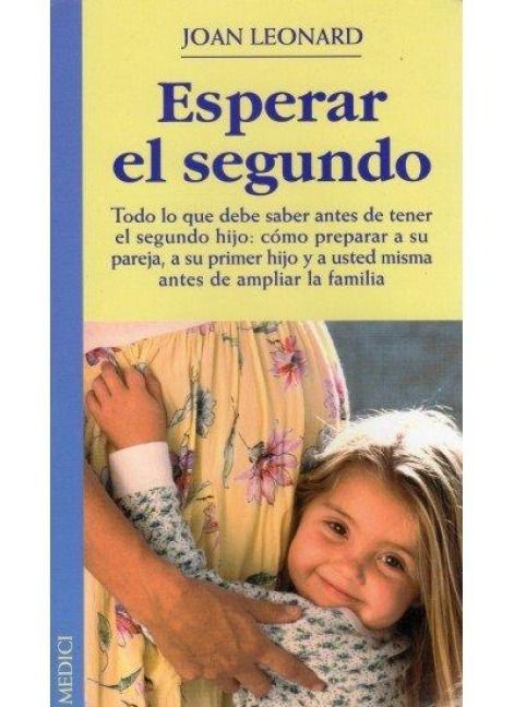 Produktbild: Esperar el segundo