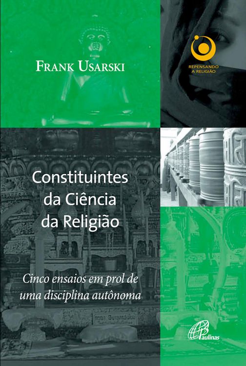 Produktbild: Constituintes da ci&ecirc;ncia da religi&atilde;o