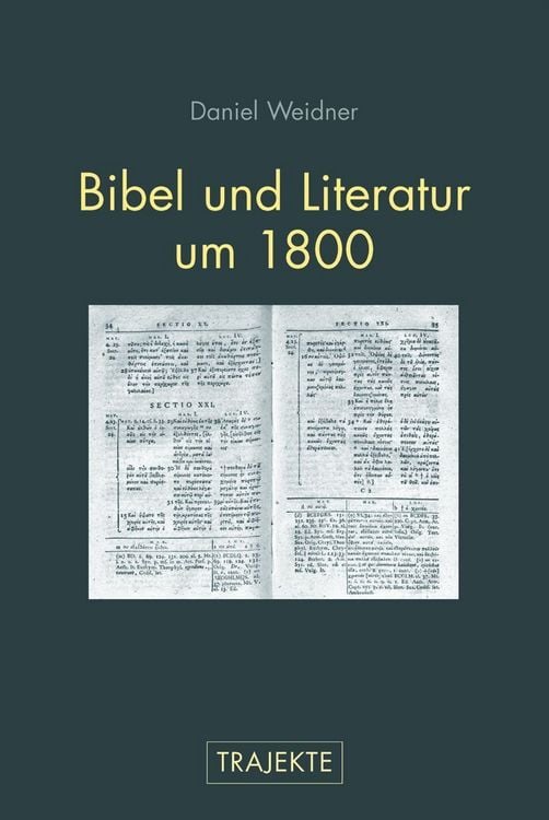 Produktbild: Bibel und Literatur um 1800
