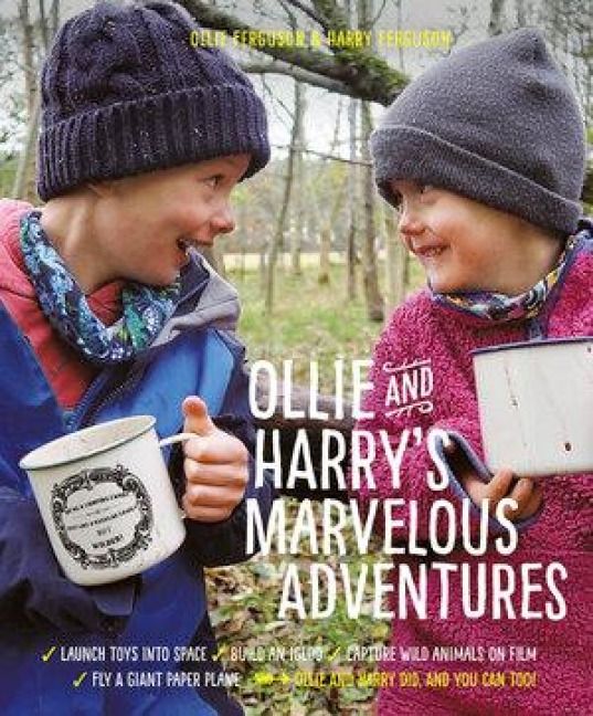 Produktbild: Ollie and Harry`s Marvelous Adventures