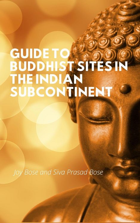 Produktbild: Guide to Buddhist Sites in the Indian Subcontinent