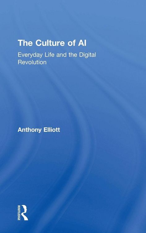 Produktbild: The Culture of AI
