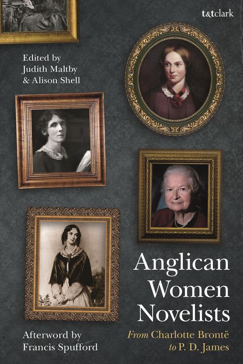 Produktbild: Anglican Women Novelists