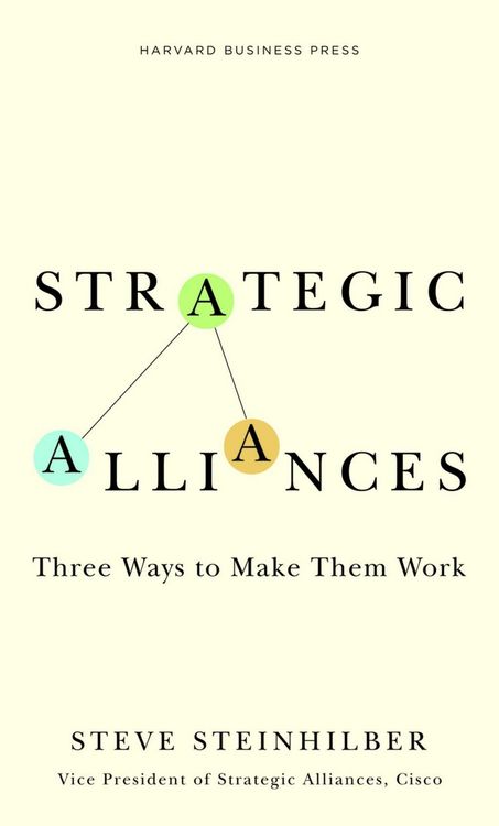 Produktbild: Strategic Alliances