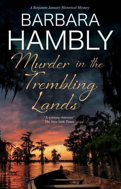 Produktbild: Murder in the Trembling Lands