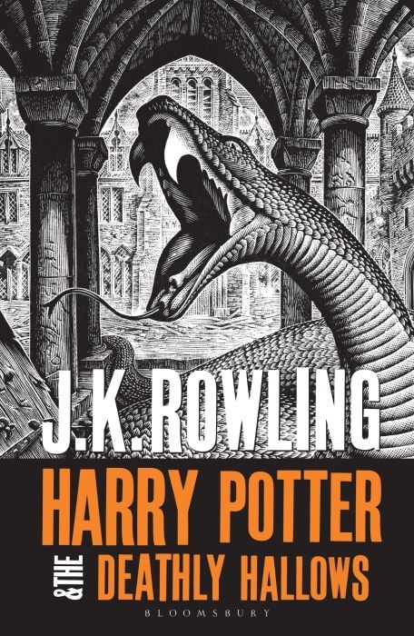 Produktbild: Harry Potter and the Deathly Hallows