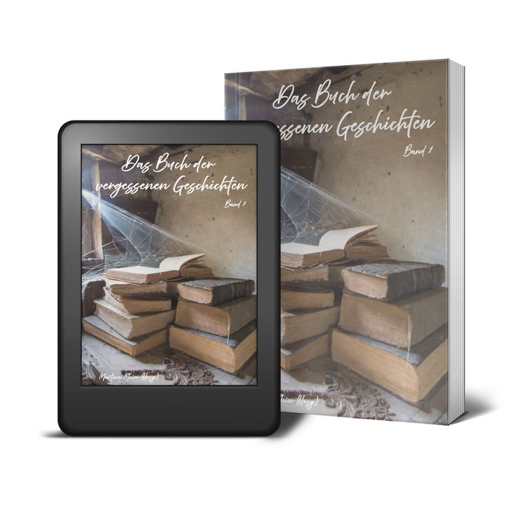 Produktbild: Das Buch der vergessenen Geschichten