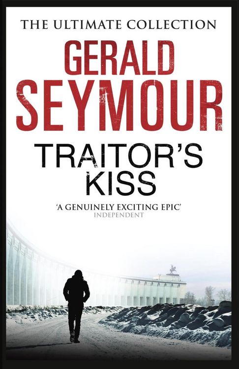Produktbild: Traitor's Kiss