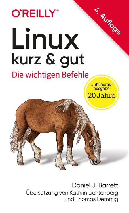 Produktbild: Linux kurz & gut