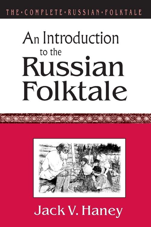 Produktbild: The Complete Russian Folktale