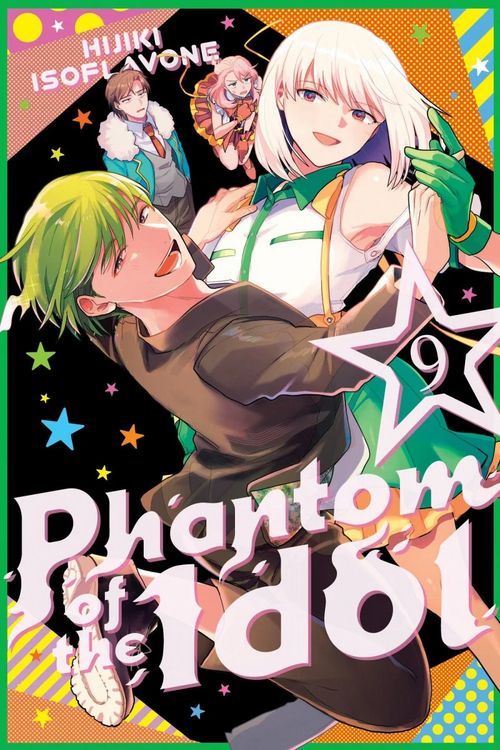 Produktbild: Phantom of the Idol 9