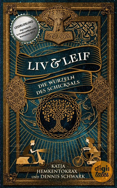 Produktbild: Liv & Leif. Die Wurzeln des Schicksals