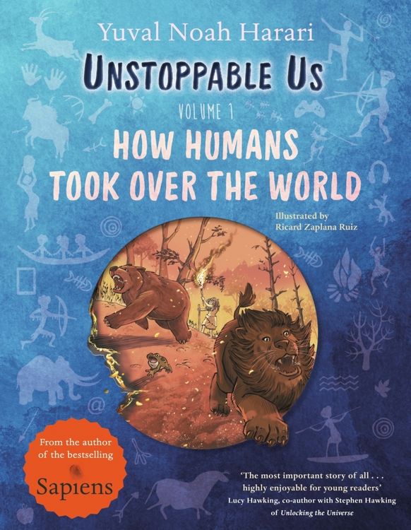 Produktbild: Harari, Y: Unstoppable Us, Volume 1