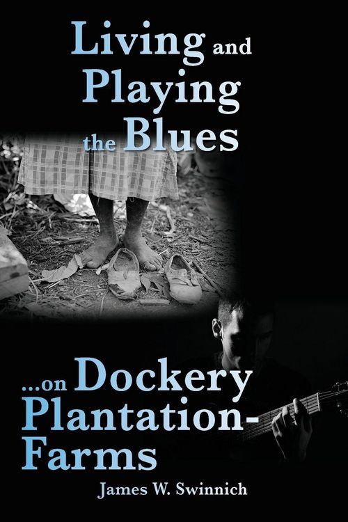 Produktbild: Living and Playing the Blues on Dockery Plantation-Farms