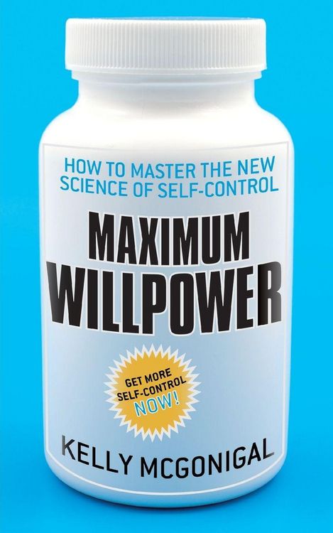 Produktbild: Maximum Willpower