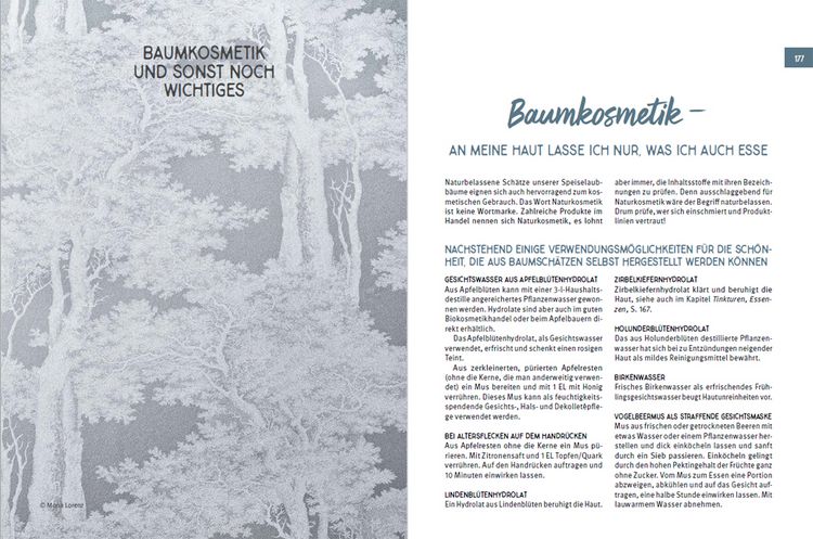 Produktbild: Bl&auml;tter, Knospen, Rinde & Co.