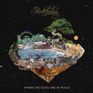 Produktbild: Where The Gods Are In Peace