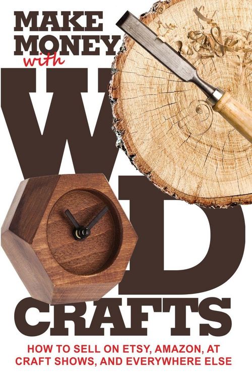 Produktbild: Make Money with Wood Crafts