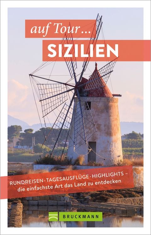 Produktbild: Auf Tour ... Sizilien