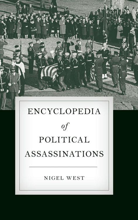 Produktbild: Encyclopedia of Political Assassinations