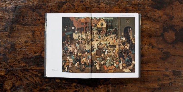 Produktbild: Bruegel. The Complete Works