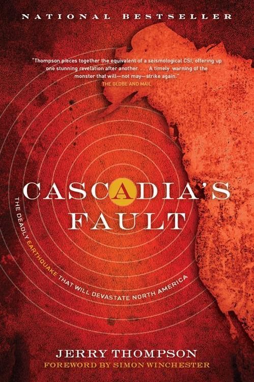 Produktbild: Cascadia's Fault