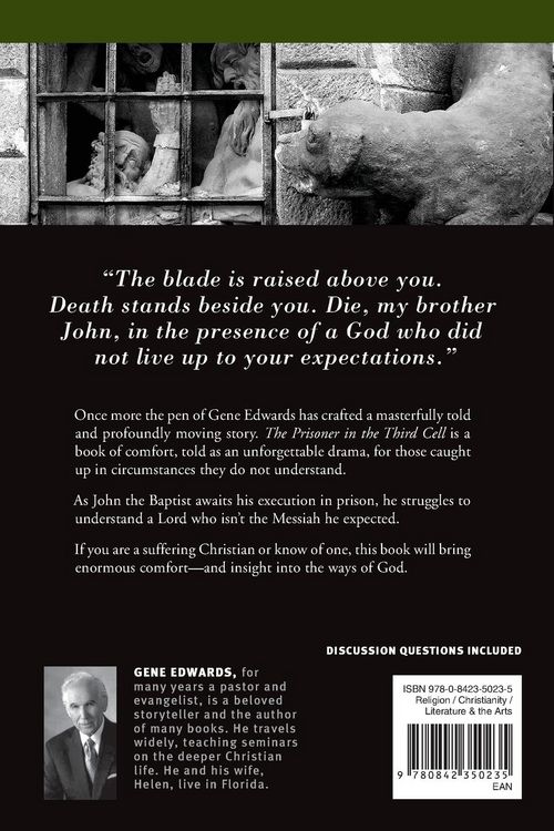 Produktbild: The Prisoner in the Third Cell