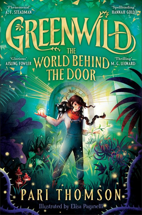 Produktbild: Greenwild: The World Behind The Door